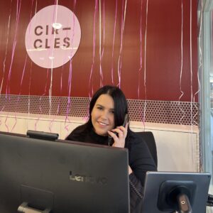 1:1 Coaching with Fallan – Head Salon Coordinator