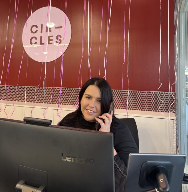1:1 Coaching with Fallan – Head Salon Coordinator