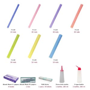 NEW EVER Long Spiral Perm Kit (ニューエバー ロング スパイラルキット)