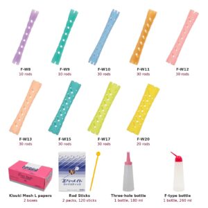 NEW EVER Regular Perm Starter Kit, Windy (ニューエバー ウィンディ スターターキット)